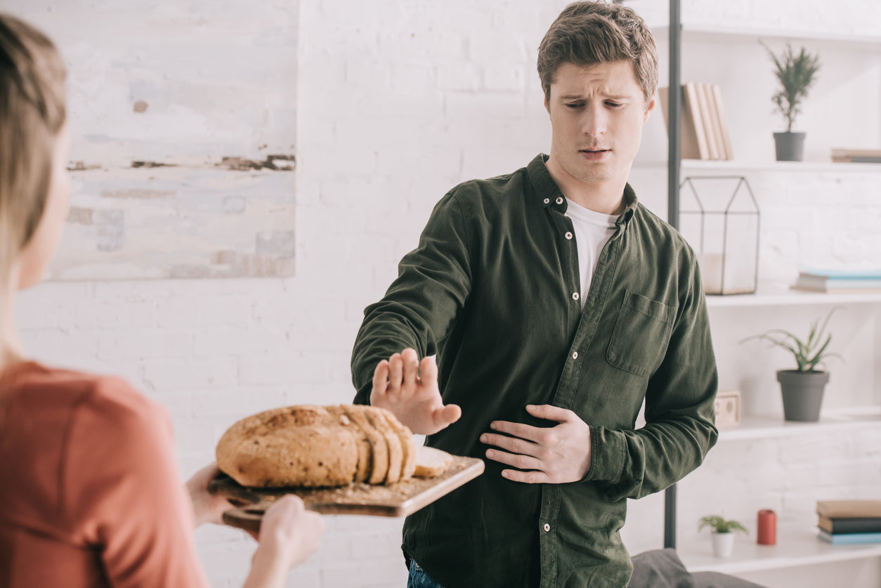 Zöliakie und Intoleranz gegenüber Gluten und Fruktane